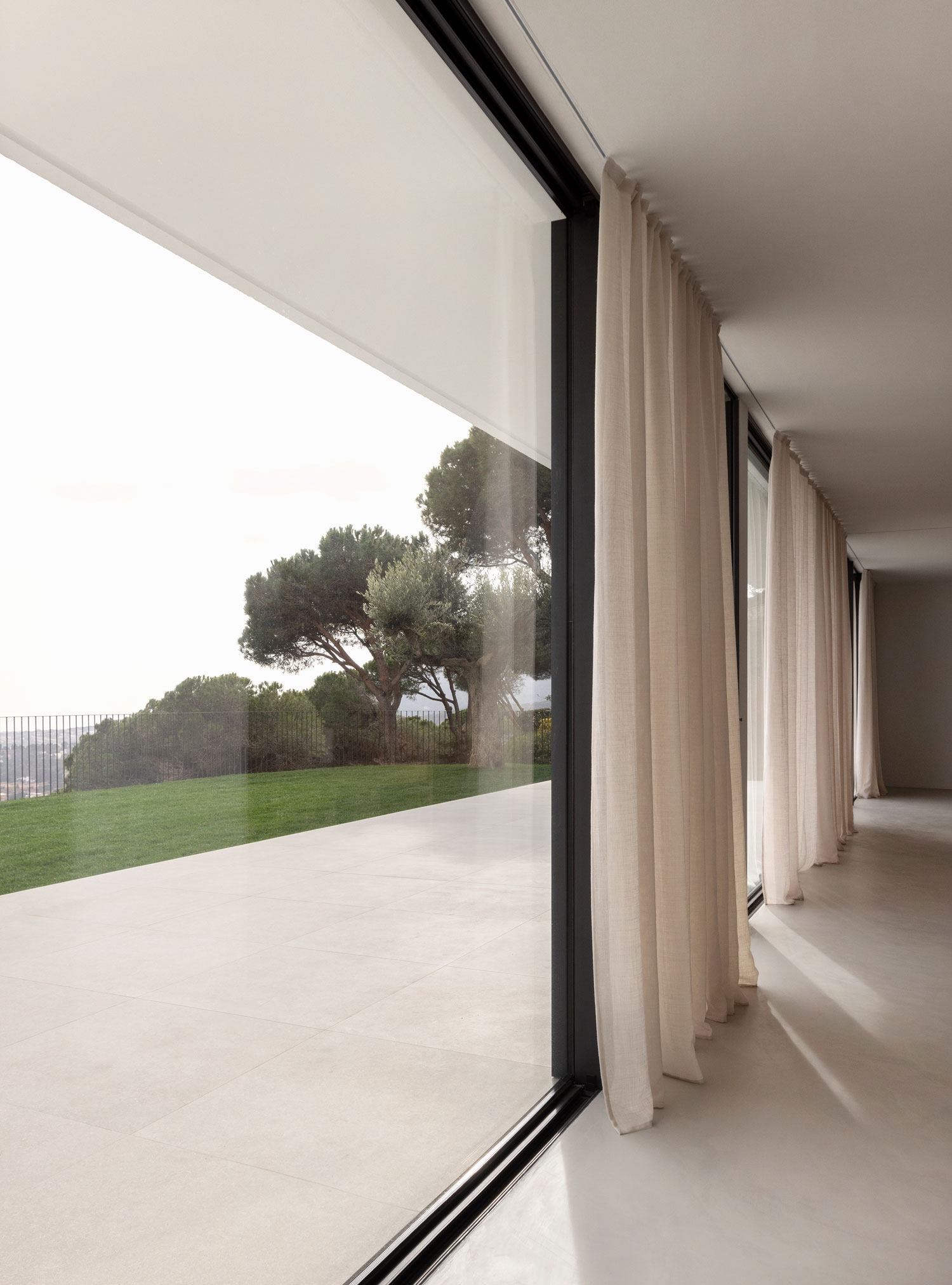 Norm設計,原木色,住宅設計案例,極簡主義,巴塞羅那,西班牙,Norm Architects