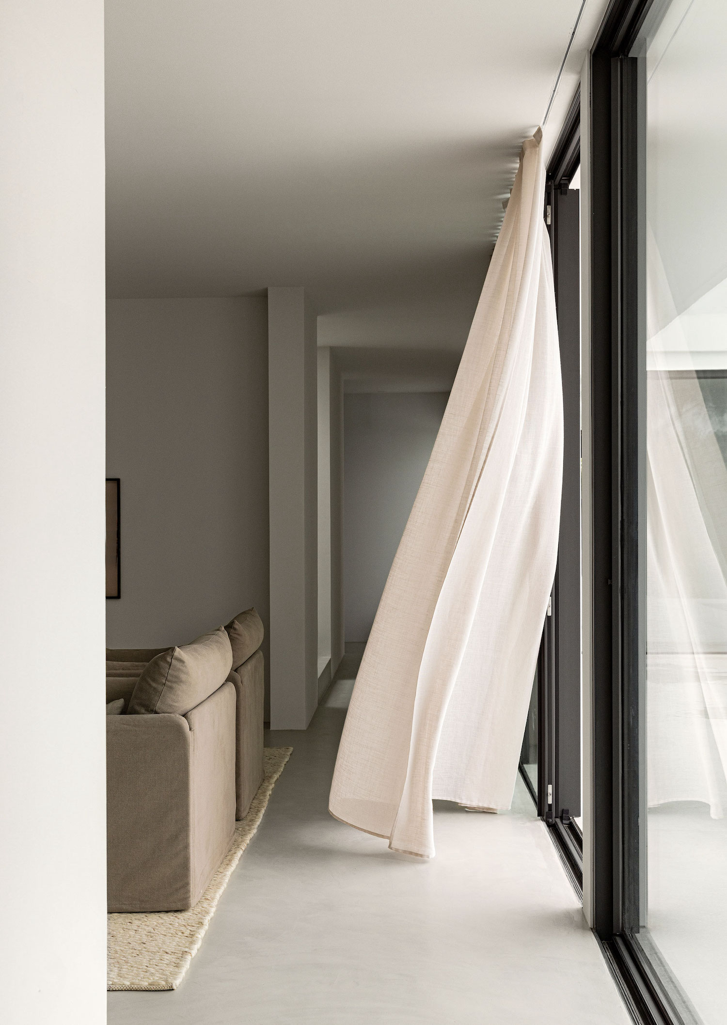 Norm設計,原木色,住宅設計案例,極簡主義,巴塞羅那,西班牙,Norm Architects