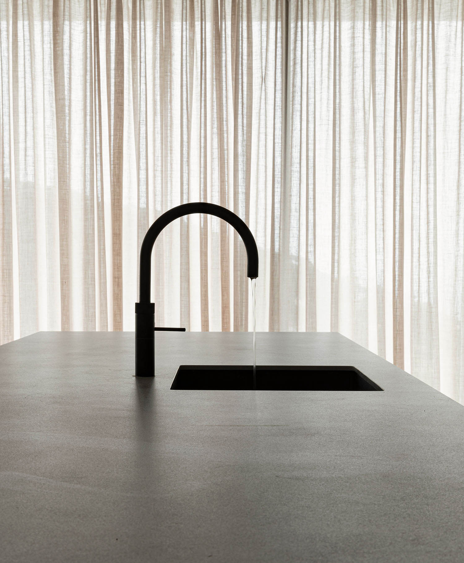 Norm設計,原木色,住宅設計案例,極簡主義,巴塞羅那,西班牙,Norm Architects