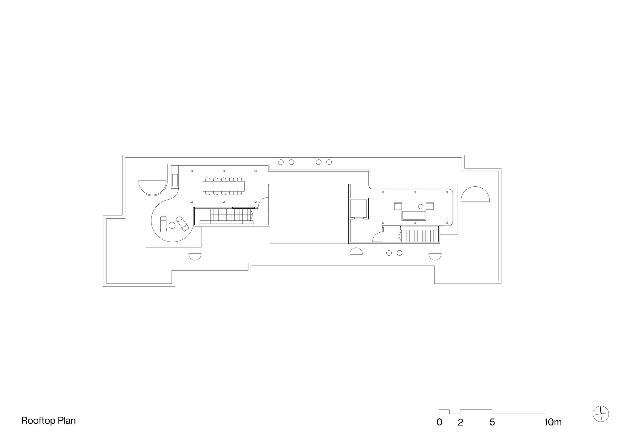 Office Alex Nicholls,澳大利亞,墨爾本,公寓設計,頂層公寓,公寓設計案例,原木色,公寓改造
