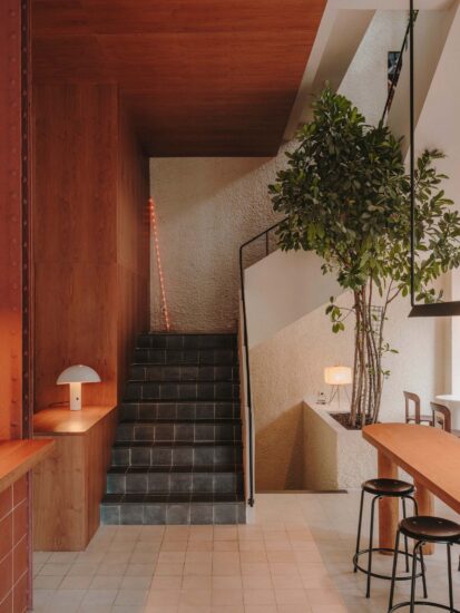 Plantea Estudio | 馬德裏Peruvian雞尾酒酒吧&餐廳