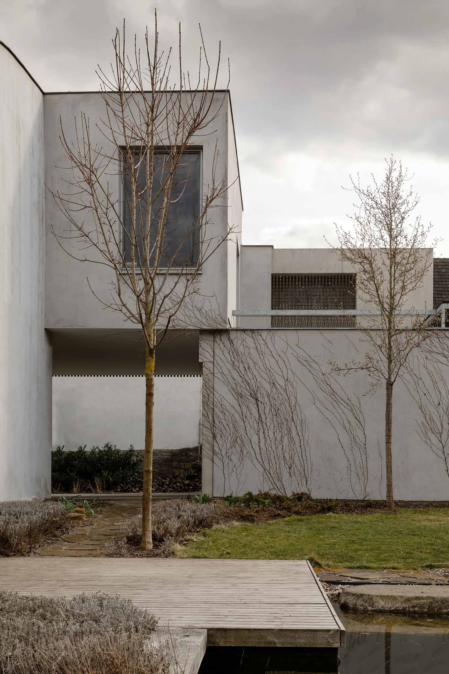 別墅設計,景觀別墅設計,RO_AR Szymon Rozwalka,國外別墅設計案例,捷克,鄉村別墅,極簡風格別墅,別墅裝修