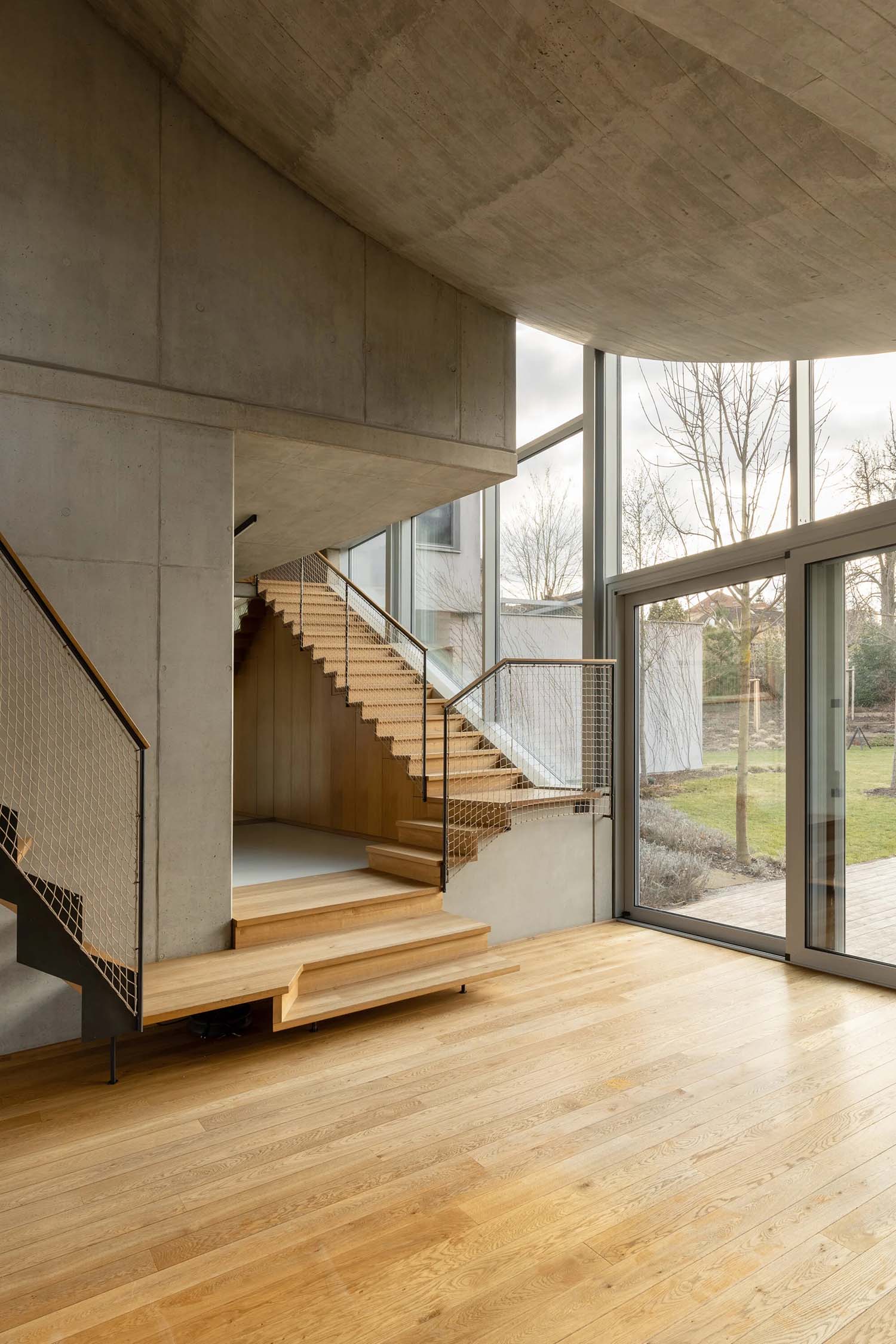 別墅設計,景觀別墅設計,RO_AR Szymon Rozwalka,國外別墅設計案例,捷克,鄉村別墅,極簡風格別墅,別墅裝修