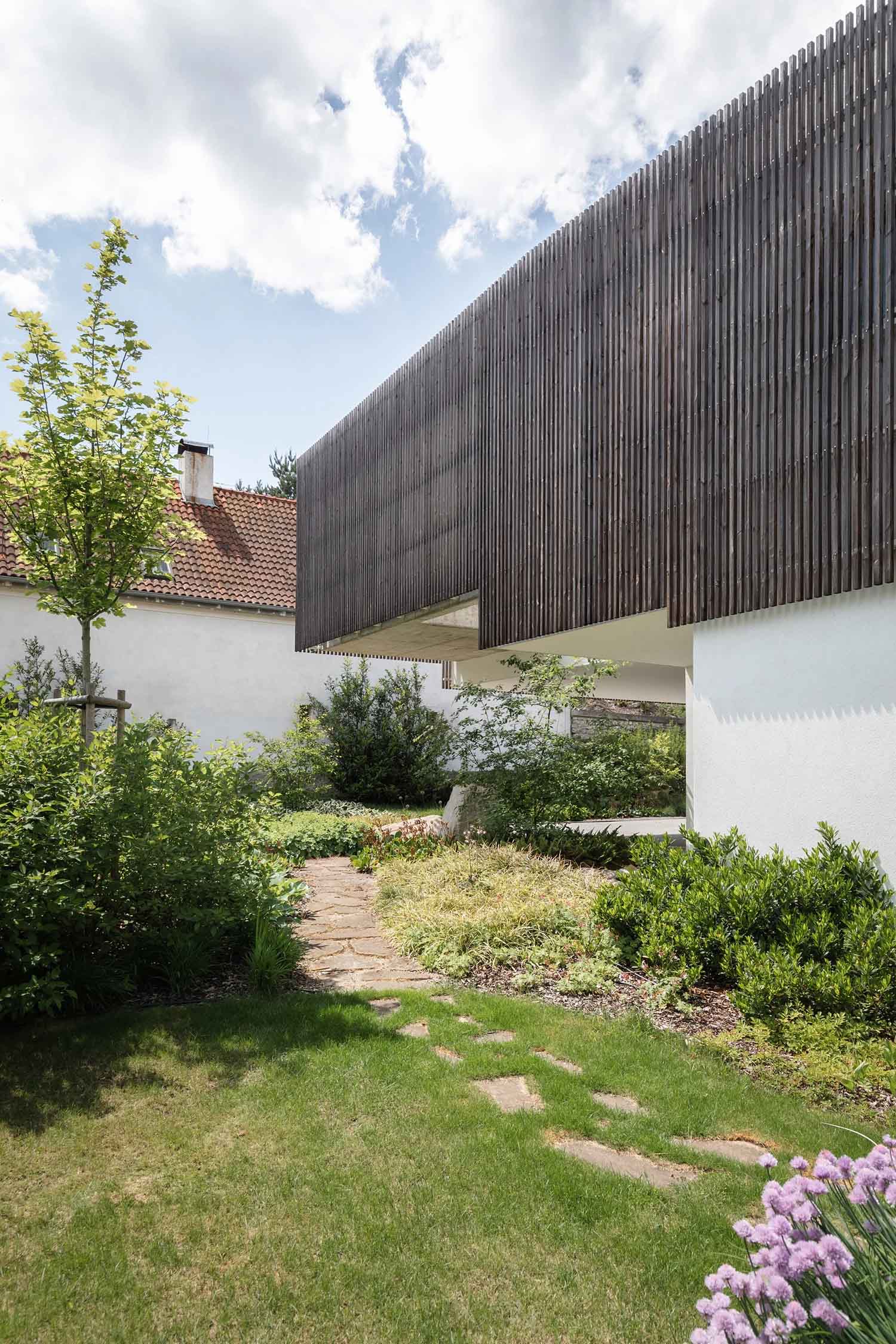 別墅設計,景觀別墅設計,RO_AR Szymon Rozwalka,國外別墅設計案例,捷克,鄉村別墅,極簡風格別墅,別墅裝修