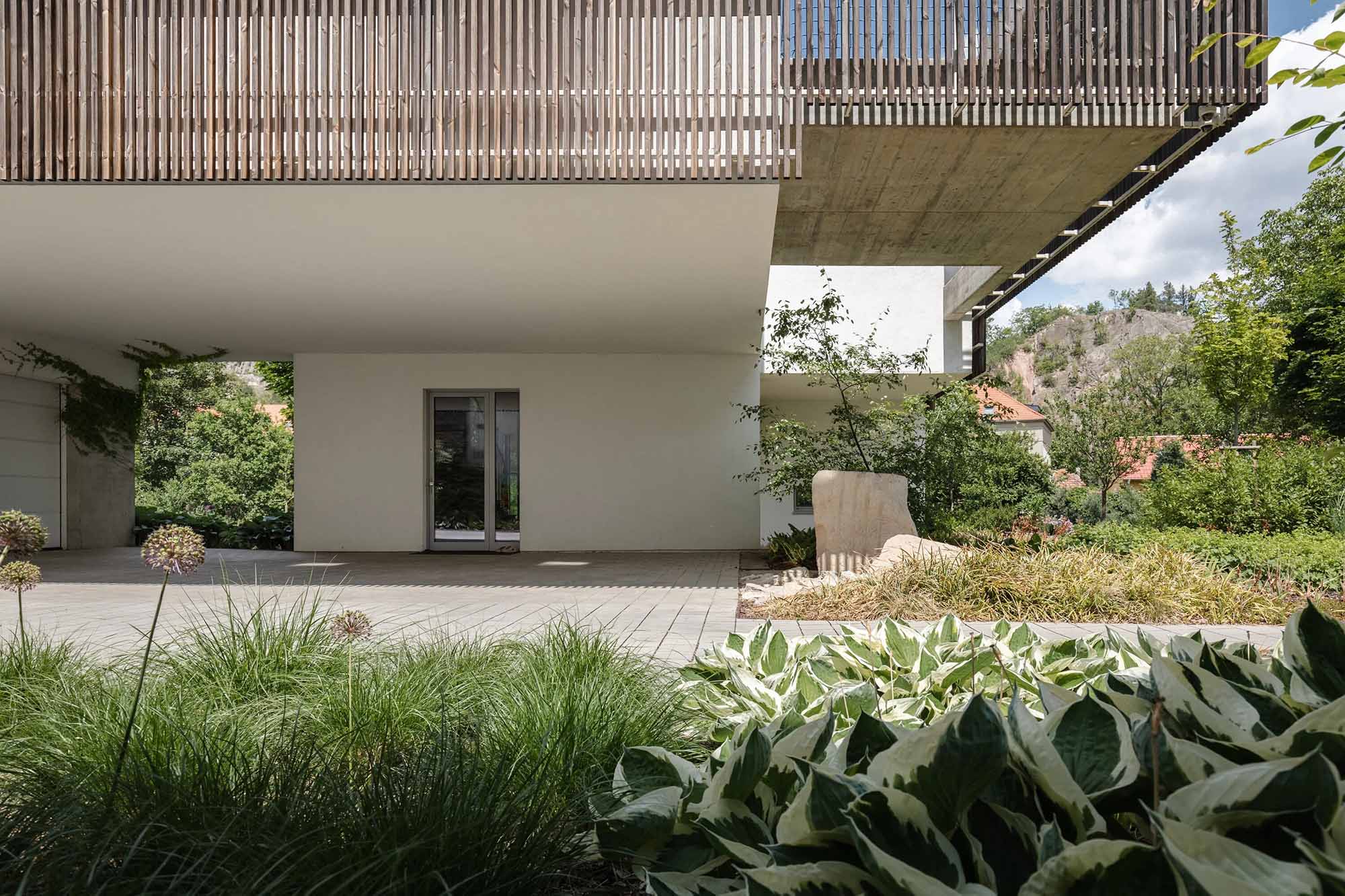 別墅設計,景觀別墅設計,RO_AR Szymon Rozwalka,國外別墅設計案例,捷克,鄉村別墅,極簡風格別墅,別墅裝修