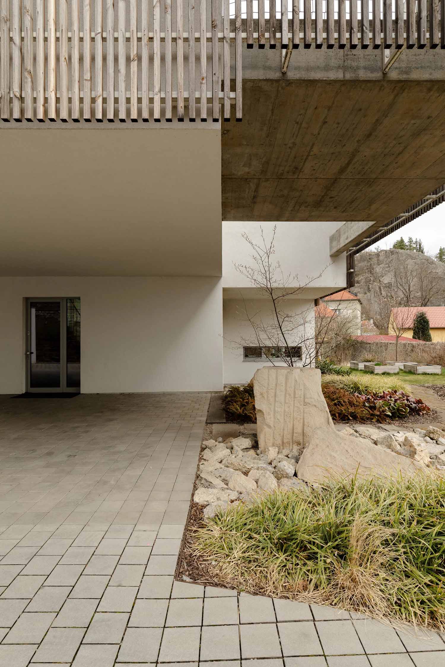 別墅設計,景觀別墅設計,RO_AR Szymon Rozwalka,國外別墅設計案例,捷克,鄉村別墅,極簡風格別墅,別墅裝修