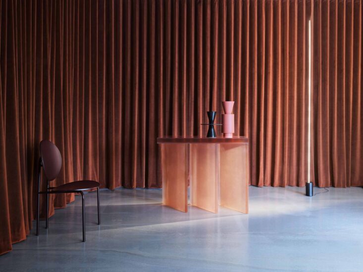 HAYDEN COX | 澳大利亞SP01透光樹脂家具