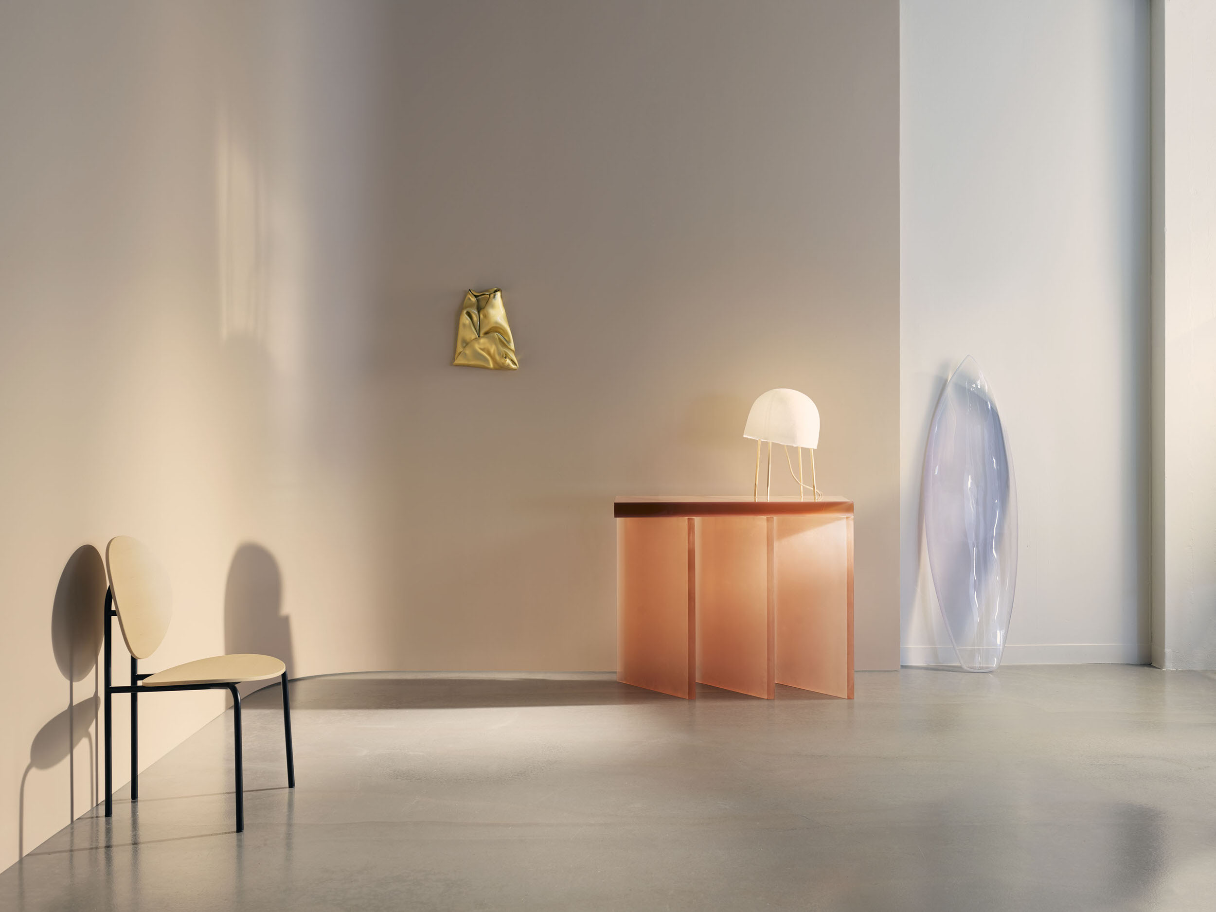 HAYDEN COX,澳大利亞,創意家具,透光樹脂,創意家具,模塊家具,家具設計