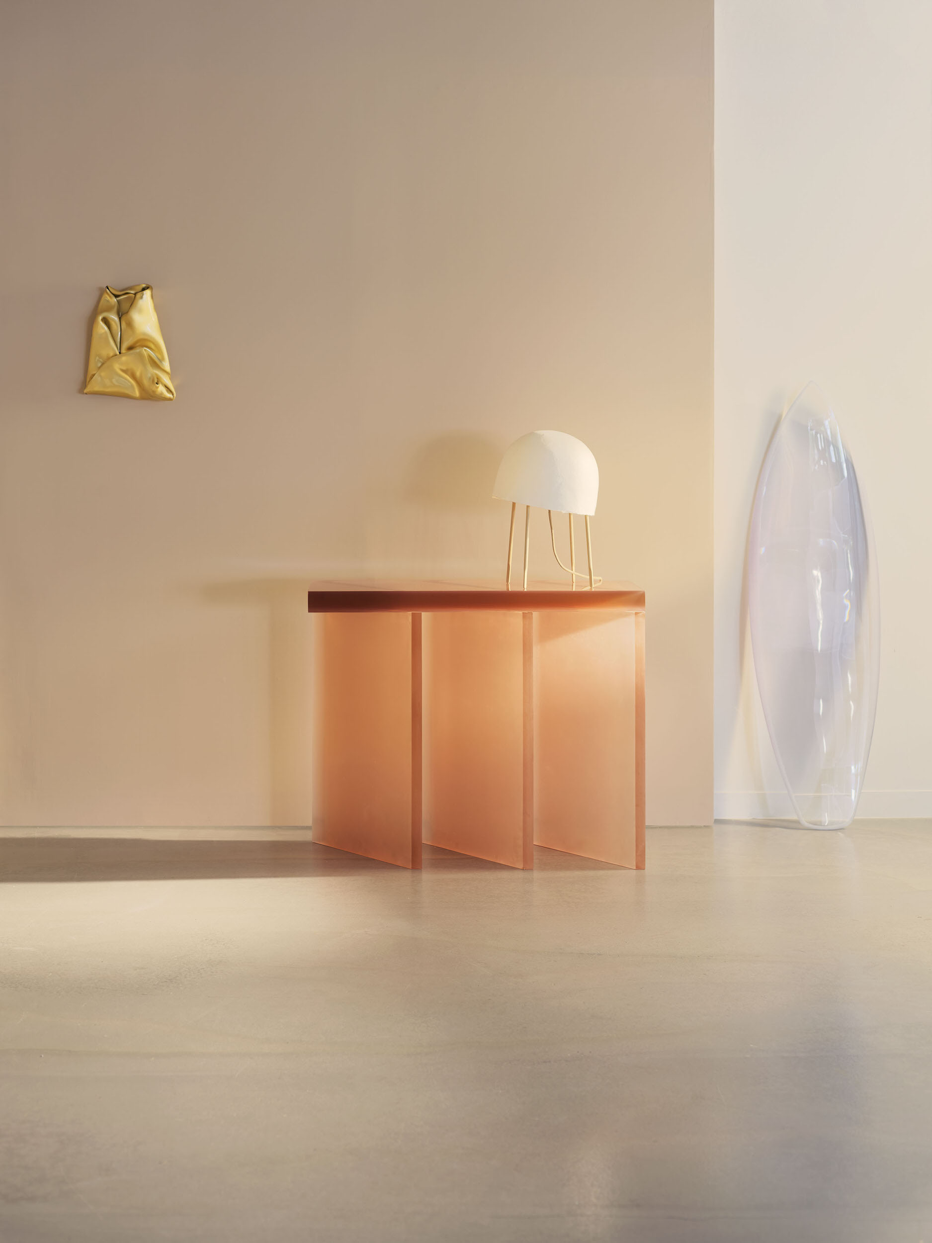 HAYDEN COX,澳大利亞,創意家具,透光樹脂,創意家具,模塊家具,家具設計