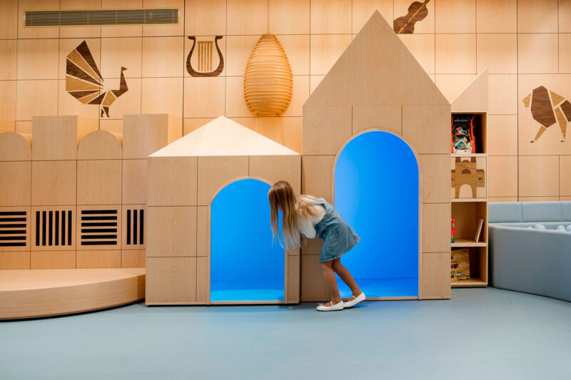 Sarit Shani Hay | 耶路撒冷大衛城堡酒店 – 兒童俱樂部