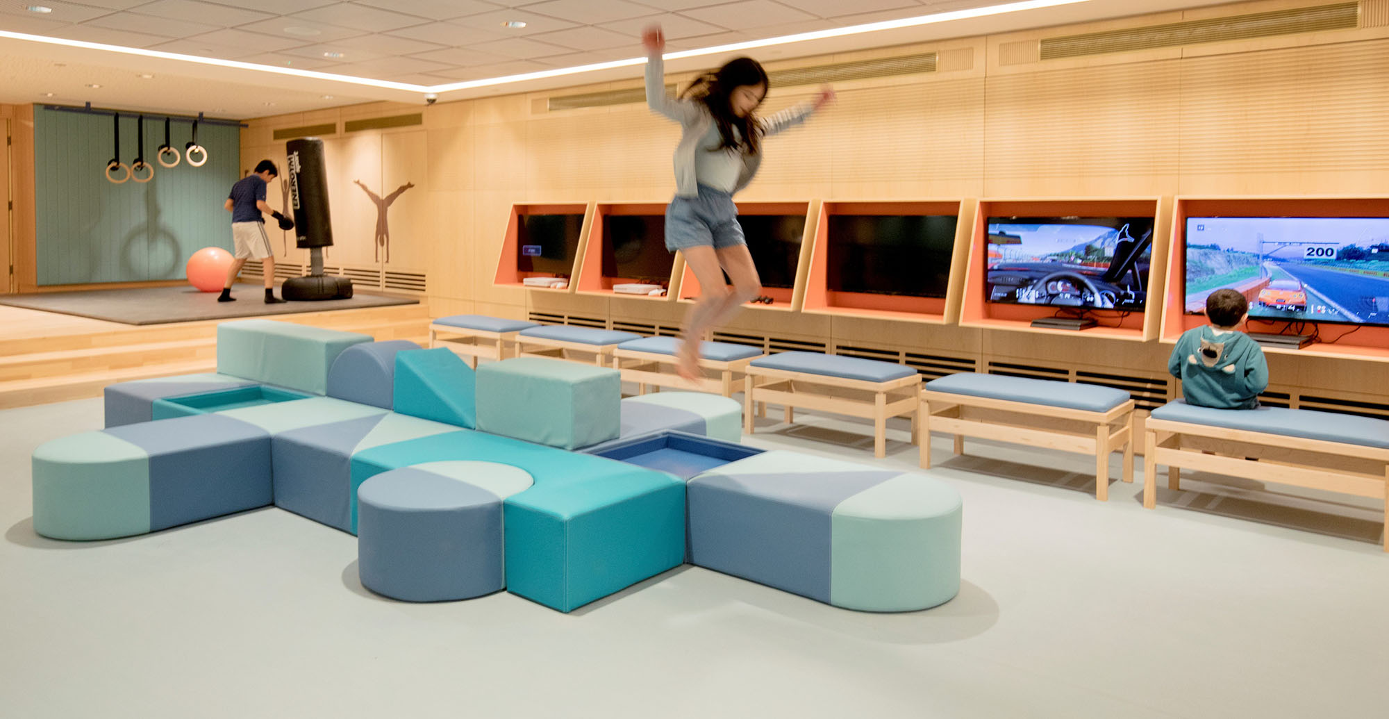 酒店設計,度假酒店設計,設計酒店,酒店設計案例,Sarit Shani Hay,酒店裝修,兒童俱樂部,酒店兒童活動中心,精品酒店