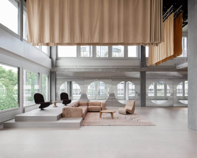 Spillmann Echsle | 蘇黎世昂跑OnLabs全球總部辦公室