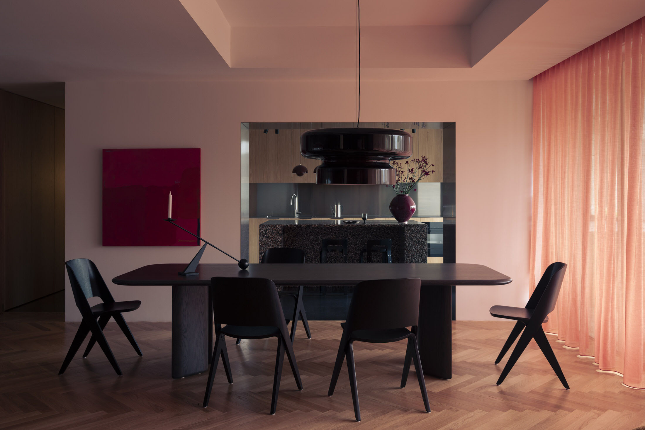 STUDIO PRINEAS,澳大利亞,悉尼,公寓設計,公寓改造,公寓設計案例