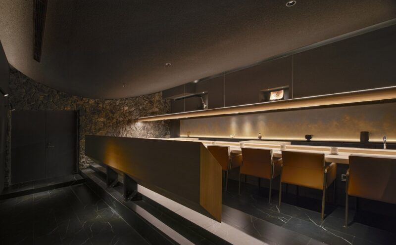 堤由匡建築設計 | 北京燾餐廳