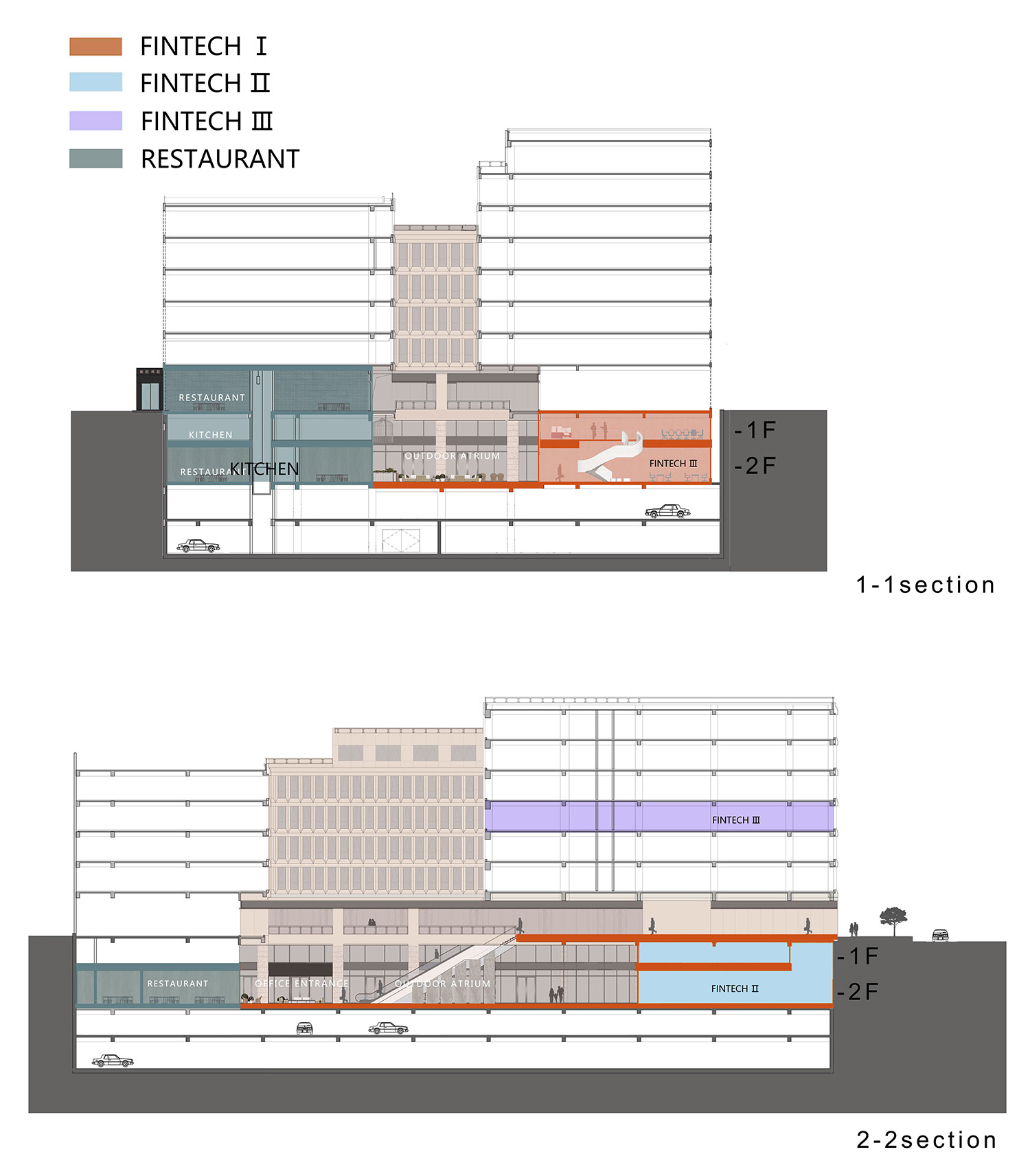 餐廳設計,餐廳設計方案,餐廳設計案例,餐廳裝修,高檔餐廳設計,現代風格餐廳設計,北京,龍庭酒家融彙店,WIT方夏設計