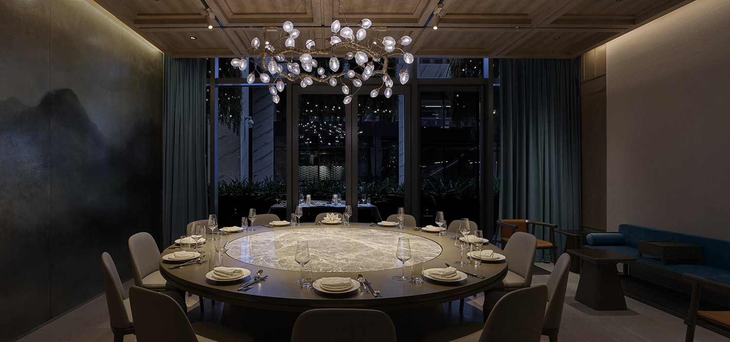 餐廳設計,餐廳設計方案,餐廳設計案例,餐廳裝修,高檔餐廳設計,現代風格餐廳設計,北京,龍庭酒家融彙店,WIT方夏設計