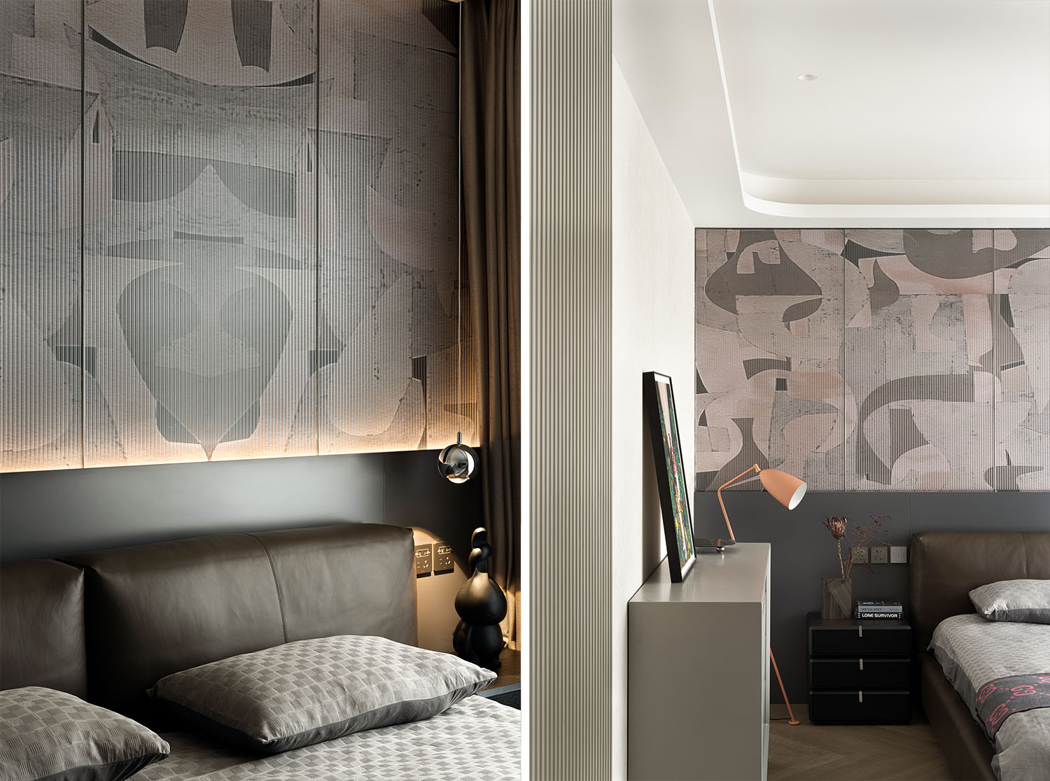 300㎡別墅設計,300㎡,別墅設計,別墅設計案例,別墅設計方案,住宅設計,現代風格別墅設計,北京,禧瑞春秋住宅,Rui Design空間設計