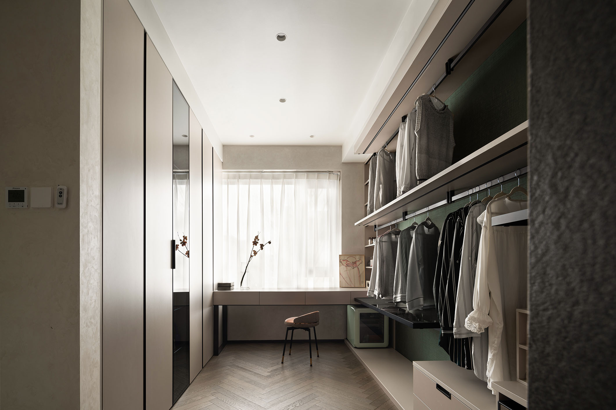 300㎡別墅設計,300㎡,別墅設計,別墅設計案例,別墅設計方案,住宅設計,現代風格別墅設計,北京,禧瑞春秋住宅,Rui Design空間設計