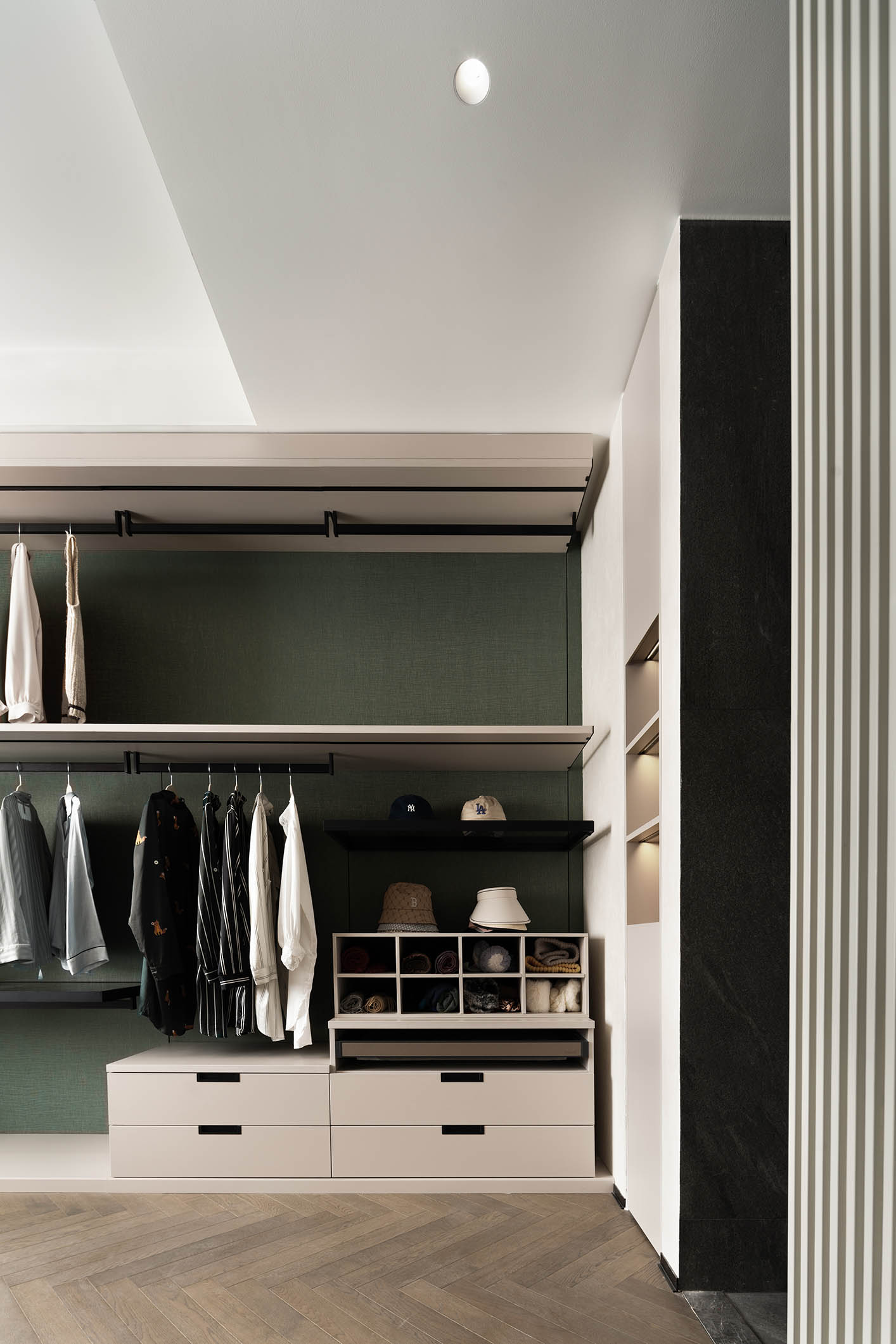 300㎡別墅設計,300㎡,別墅設計,別墅設計案例,別墅設計方案,住宅設計,現代風格別墅設計,北京,禧瑞春秋住宅,Rui Design空間設計