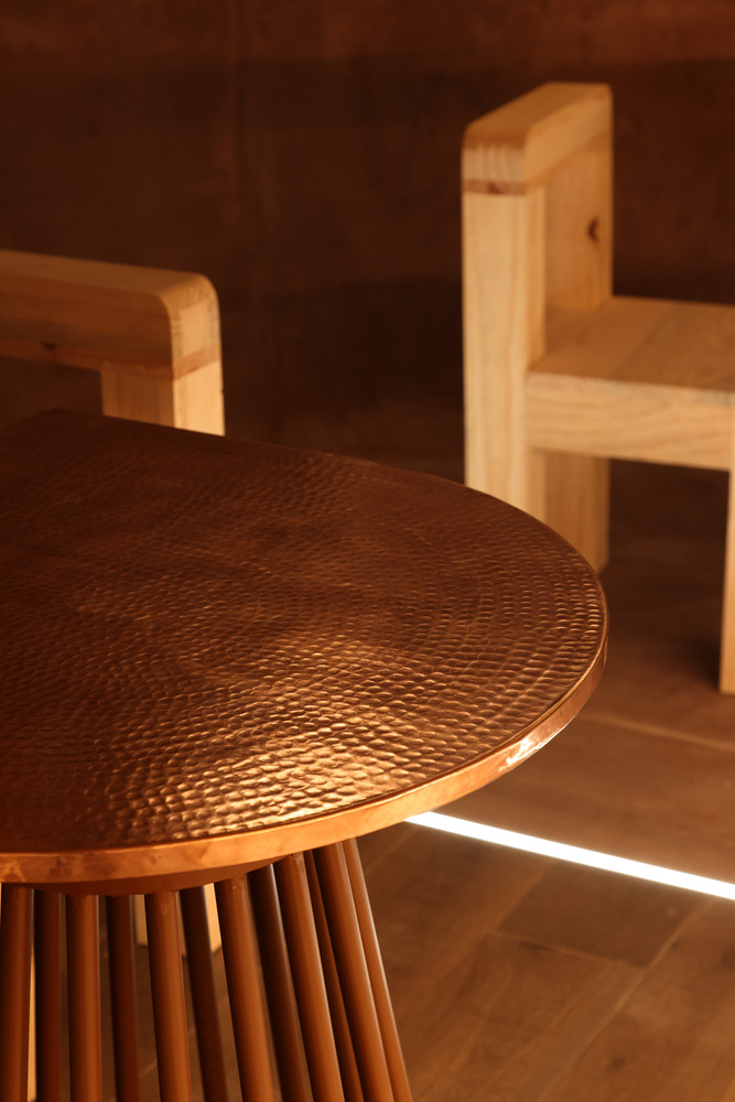 酒吧設計,酒吧設計案例,現代風格酒吧設計,酒吧設計方案,Arquitectura y Diseño,墨西哥,70㎡,Taller de Arquitectura y Diseño,紅磚,蒸餾酒酒吧