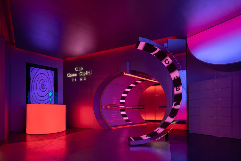 一展設計/肖懿展 | 浙江義烏CC CLUB-以品牌記憶喚醒空間情緒