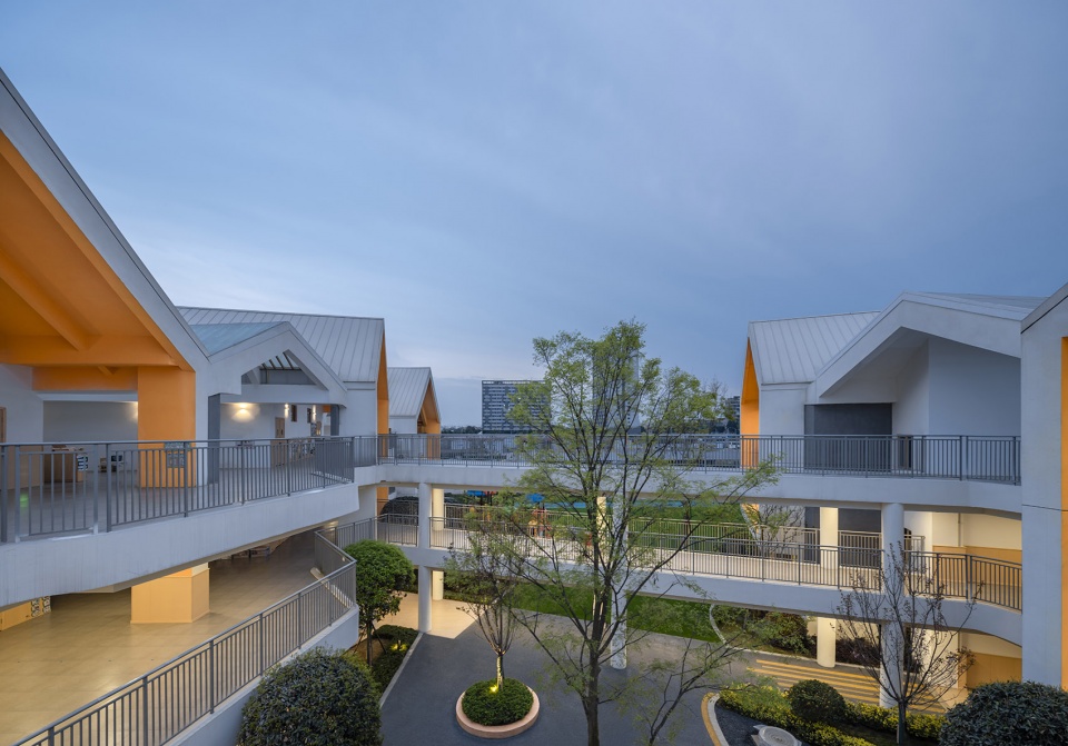 幼兒園設計,幼兒園設計方案,幼兒園設計案例,校園設計,學校設計,校園改造,成都,天府第三幼兒園,成都惟尚國際