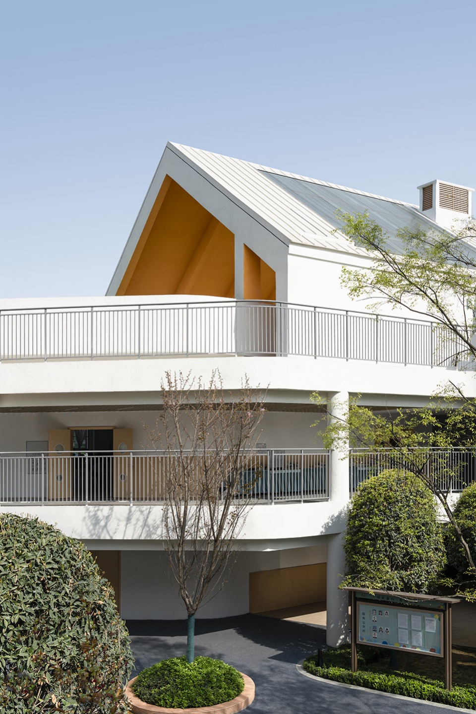 幼兒園設計,幼兒園設計方案,幼兒園設計案例,校園設計,學校設計,校園改造,成都,天府第三幼兒園,成都惟尚國際