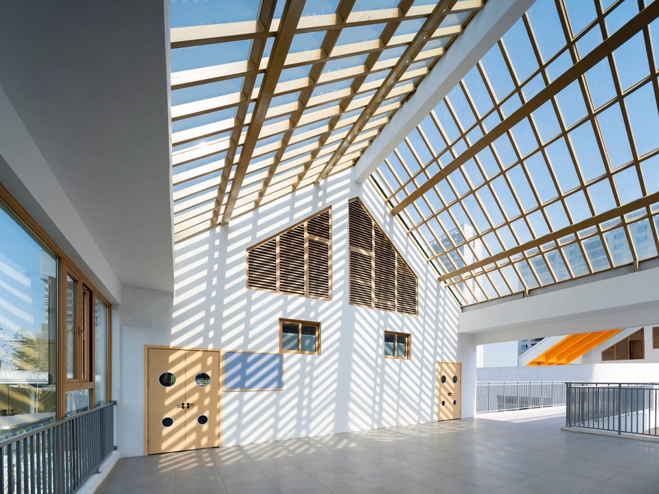 幼兒園設計,幼兒園設計方案,幼兒園設計案例,校園設計,學校設計,校園改造,成都,天府第三幼兒園,成都惟尚國際