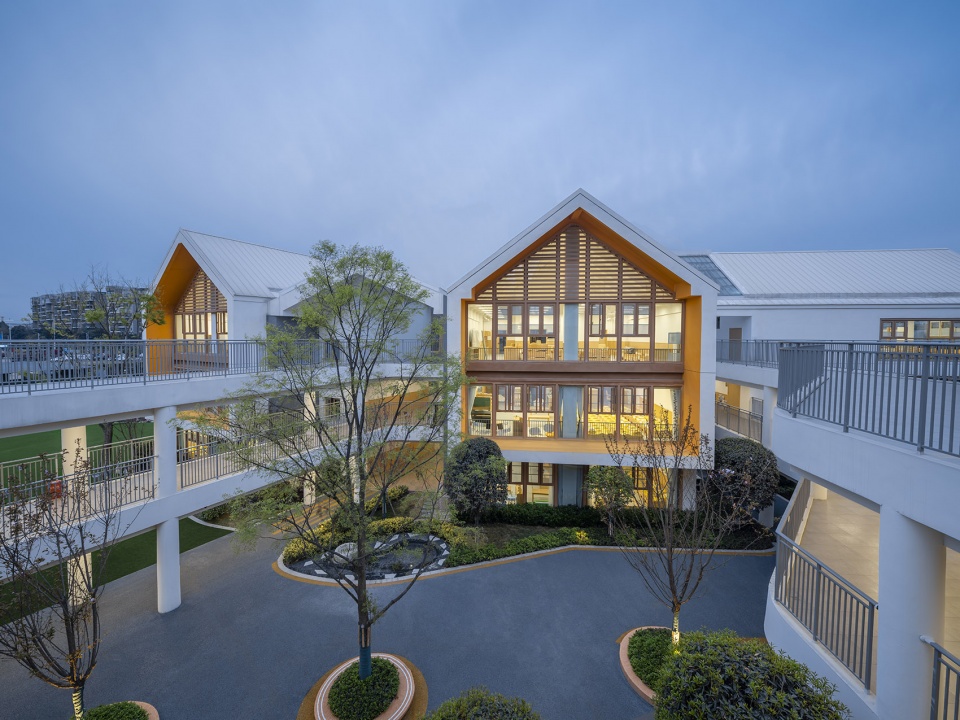 幼兒園設計,幼兒園設計方案,幼兒園設計案例,校園設計,學校設計,校園改造,成都,天府第三幼兒園,成都惟尚國際