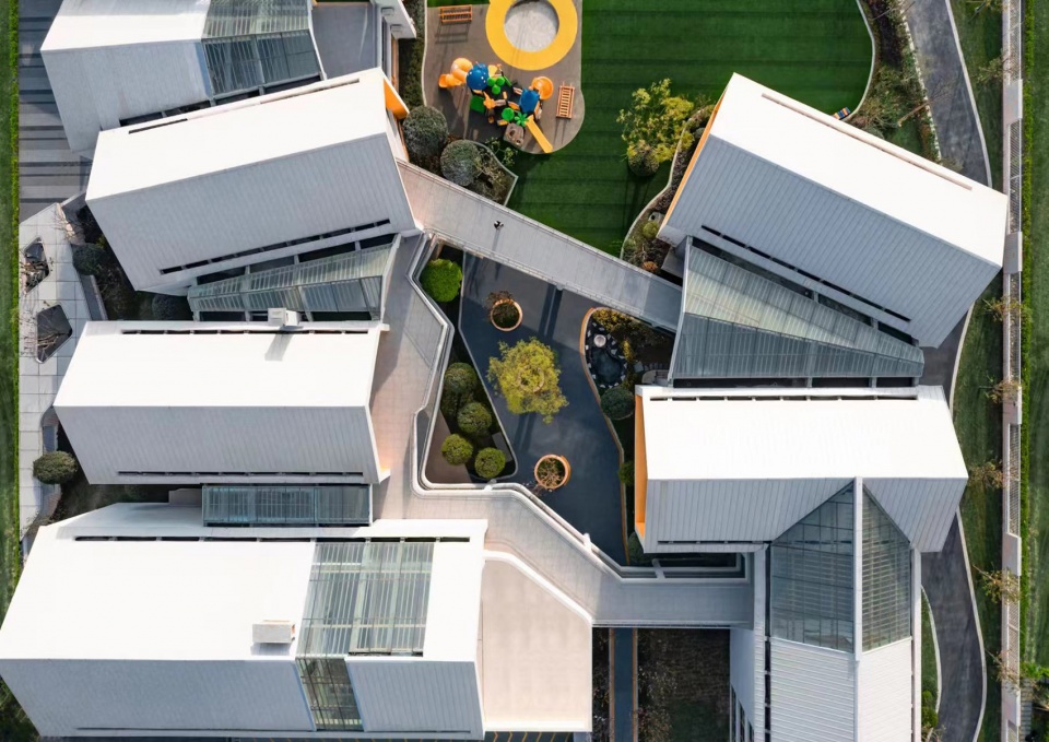 幼兒園設計,幼兒園設計方案,幼兒園設計案例,校園設計,學校設計,校園改造,成都,天府第三幼兒園,成都惟尚國際