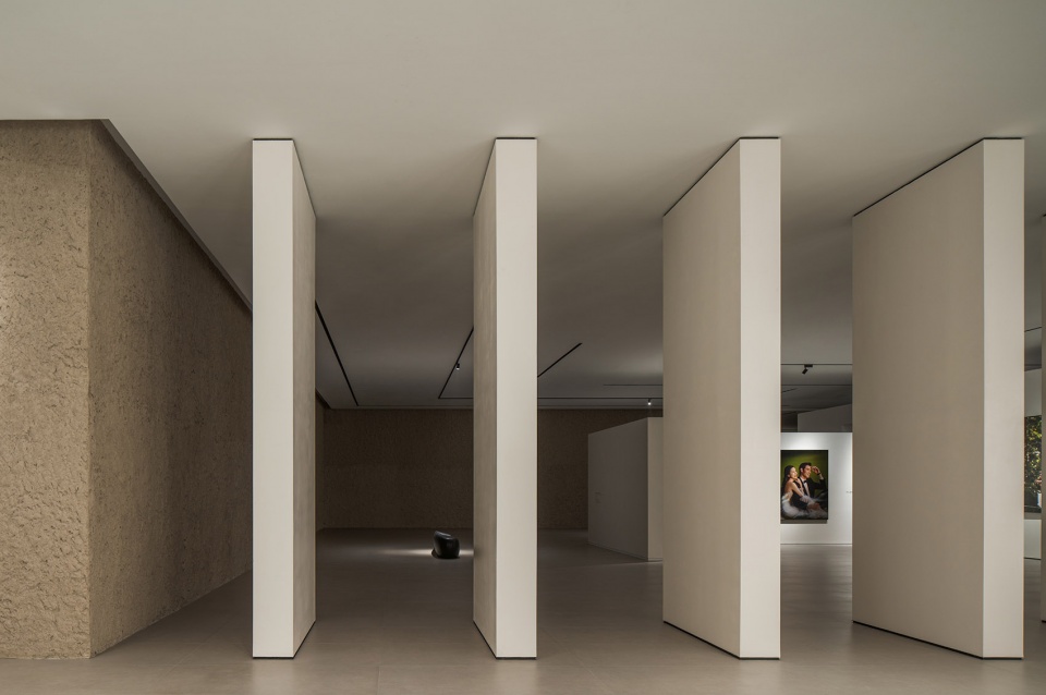 長沙,田·當代美術館,BOSMIA波西米亞,藝術工作室設計,婚紗攝影工作室設計,婚紗展廳設計,品界設計