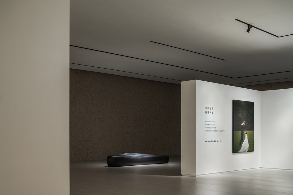 長沙,田·當代美術館,BOSMIA波西米亞,藝術工作室設計,婚紗攝影工作室設計,婚紗展廳設計,品界設計