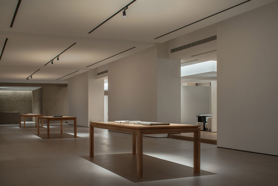 長沙,田·當代美術館,BOSMIA波西米亞,藝術工作室設計,婚紗攝影工作室設計,婚紗展廳設計,品界設計