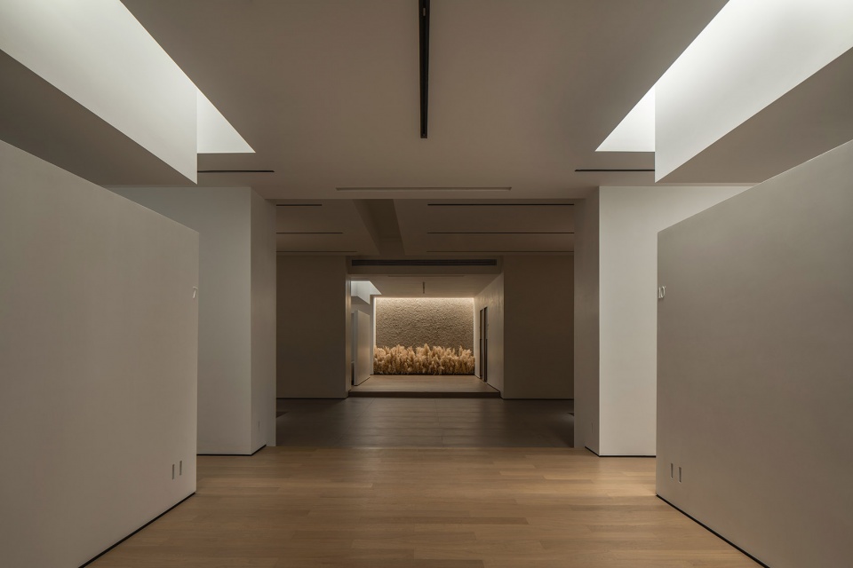 長沙,田·當代美術館,BOSMIA波西米亞,藝術工作室設計,婚紗攝影工作室設計,婚紗展廳設計,品界設計