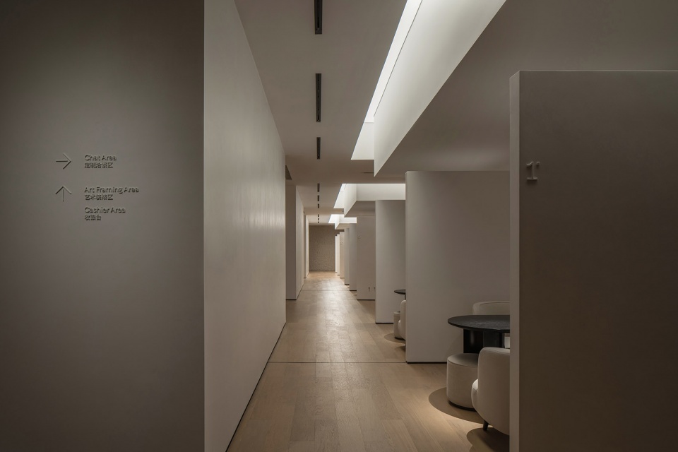 長沙,田·當代美術館,BOSMIA波西米亞,藝術工作室設計,婚紗攝影工作室設計,婚紗展廳設計,品界設計