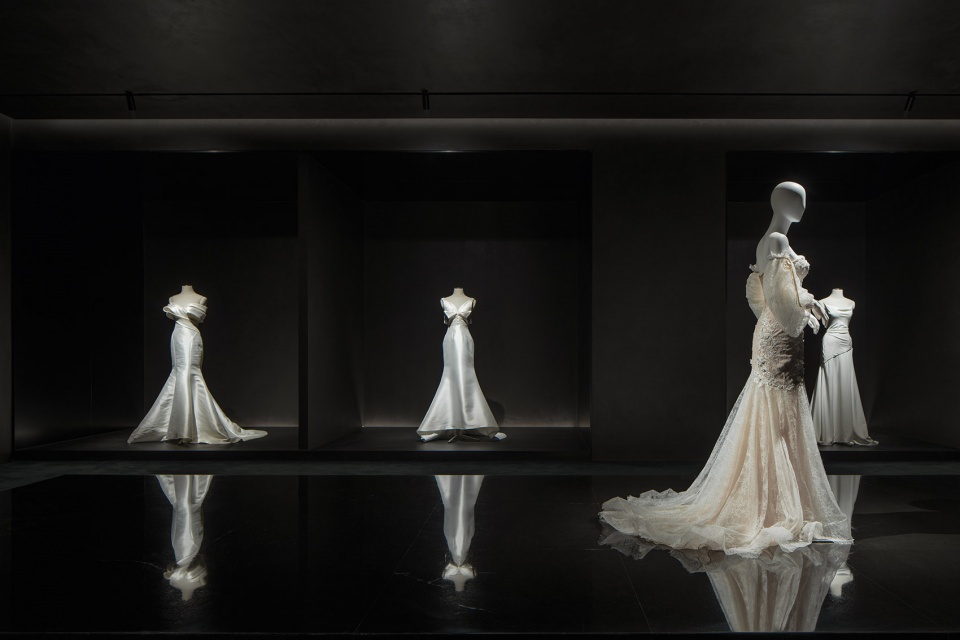 長沙,田·當代美術館,BOSMIA波西米亞,藝術工作室設計,婚紗攝影工作室設計,婚紗展廳設計,品界設計