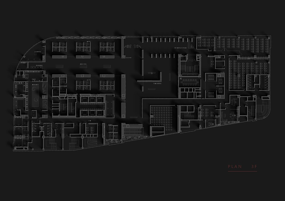 長沙,田·當代美術館,BOSMIA波西米亞,藝術工作室設計,婚紗攝影工作室設計,婚紗展廳設計,品界設計