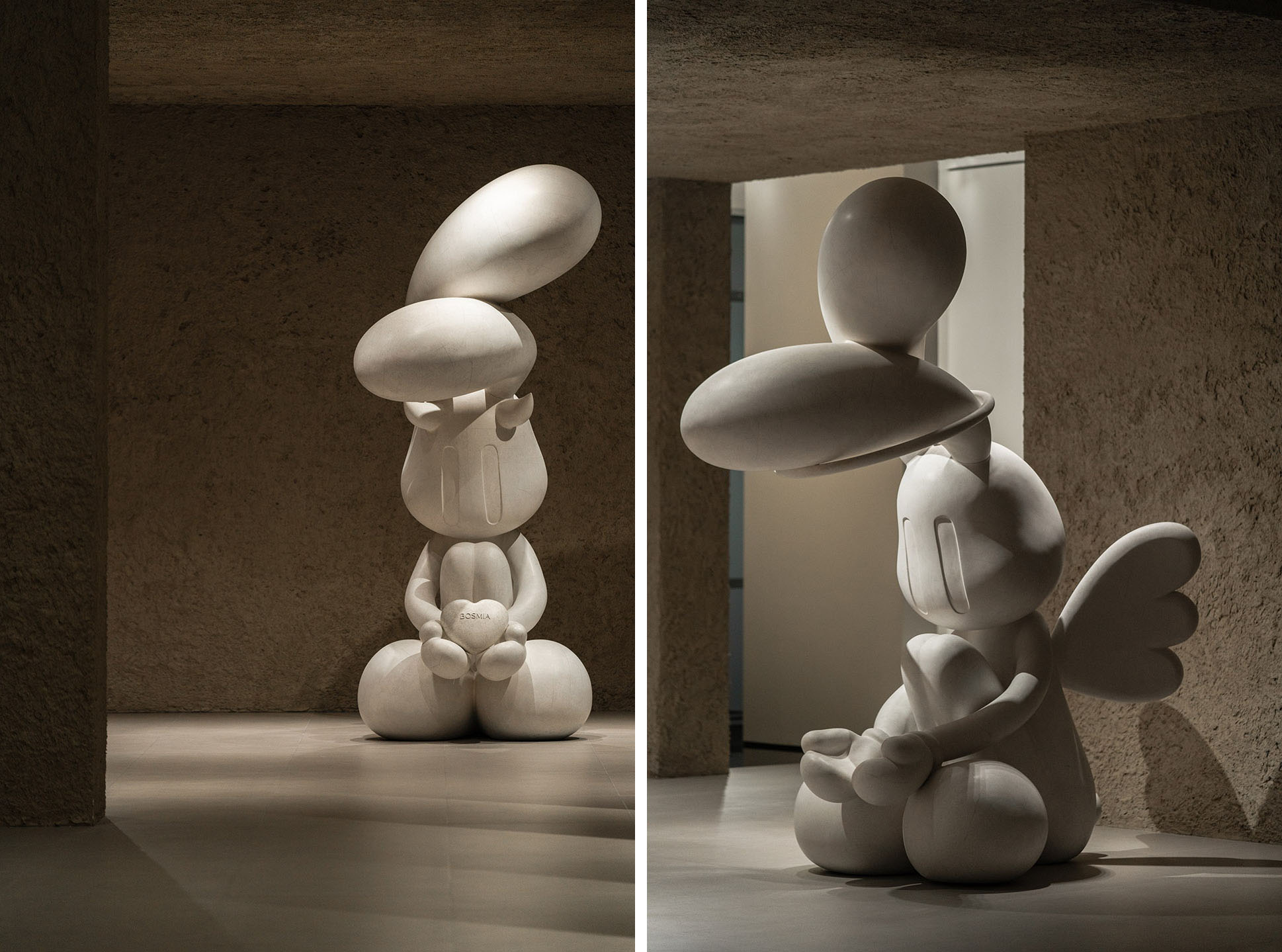 長沙,田·當代美術館,BOSMIA波西米亞,藝術工作室設計,婚紗攝影工作室設計,婚紗展廳設計,品界設計