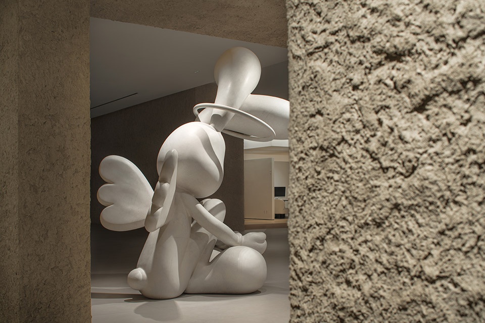 長沙,田·當代美術館,BOSMIA波西米亞,藝術工作室設計,婚紗攝影工作室設計,婚紗展廳設計,品界設計