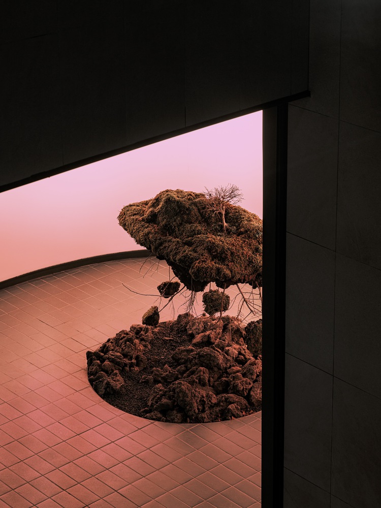 Plainoddity,韓國,西餐廳設計,餐廳設計案例,Dark and Light,意大利菜餐廳