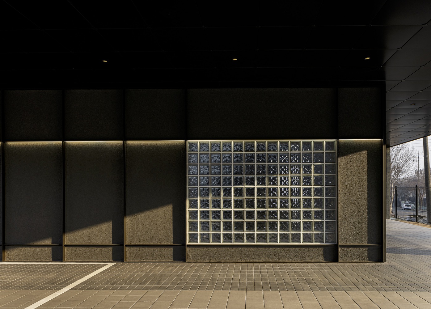 Plainoddity,韓國,西餐廳設計,餐廳設計案例,Dark and Light,意大利菜餐廳