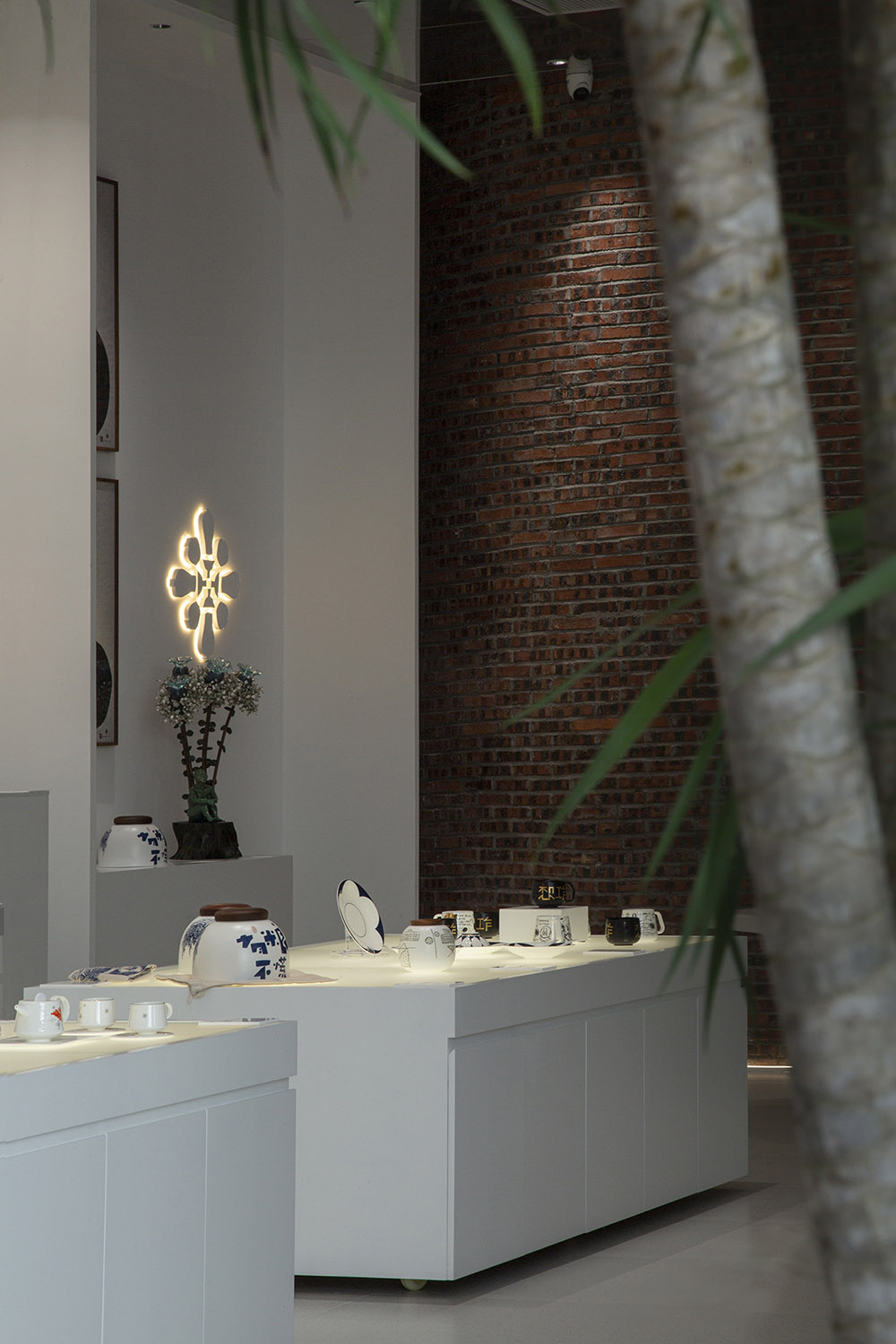 展館設計,展廳設計,藝術展廳設計,展廳設計方案,展廳設計案例,珠海,大橫琴觀瓷藝述館,借光建築