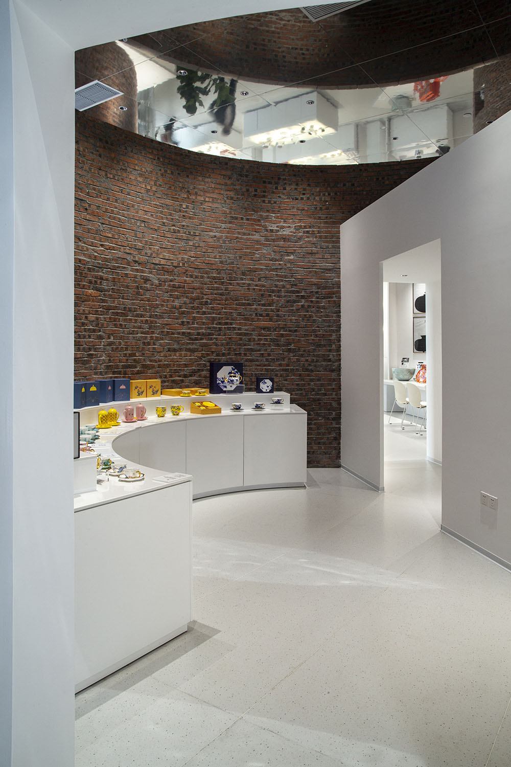 展館設計,展廳設計,藝術展廳設計,展廳設計方案,展廳設計案例,珠海,大橫琴觀瓷藝述館,借光建築