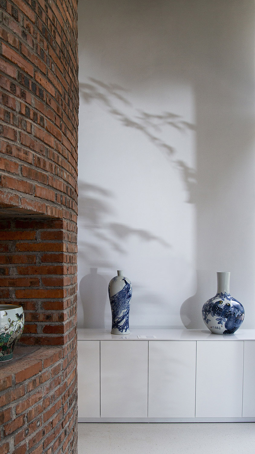 展館設計,展廳設計,藝術展廳設計,展廳設計方案,展廳設計案例,珠海,大橫琴觀瓷藝述館,借光建築