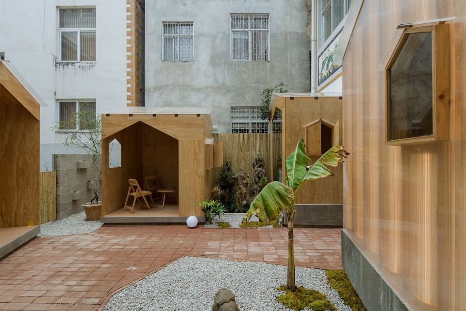 咖啡廳設計,咖啡廳設計案例,咖啡廳設計方案,咖啡廳裝修,咖啡館設計,茶飲店設計,雲南大理,嶼弎咖啡館,邊緣計劃建築工作室