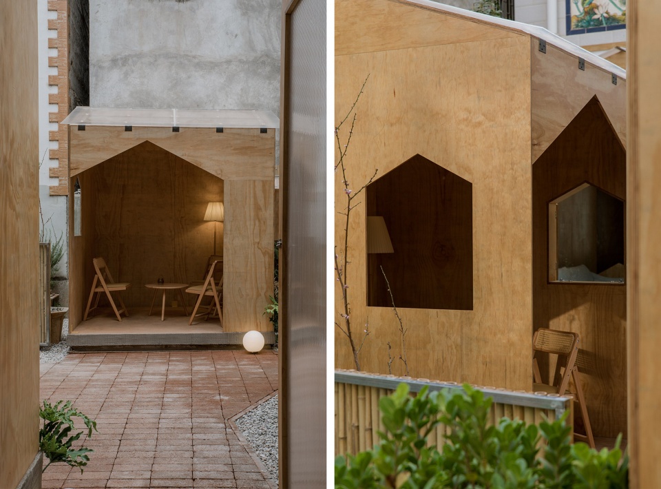 咖啡廳設計,咖啡廳設計案例,咖啡廳設計方案,咖啡廳裝修,咖啡館設計,茶飲店設計,雲南大理,嶼弎咖啡館,邊緣計劃建築工作室