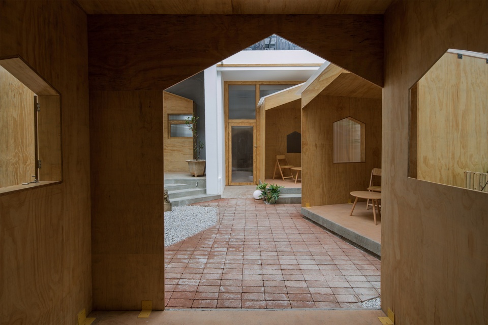 咖啡廳設計,咖啡廳設計案例,咖啡廳設計方案,咖啡廳裝修,咖啡館設計,茶飲店設計,雲南大理,嶼弎咖啡館,邊緣計劃建築工作室