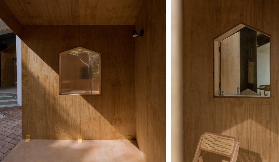 咖啡廳設計,咖啡廳設計案例,咖啡廳設計方案,咖啡廳裝修,咖啡館設計,茶飲店設計,雲南大理,嶼弎咖啡館,邊緣計劃建築工作室