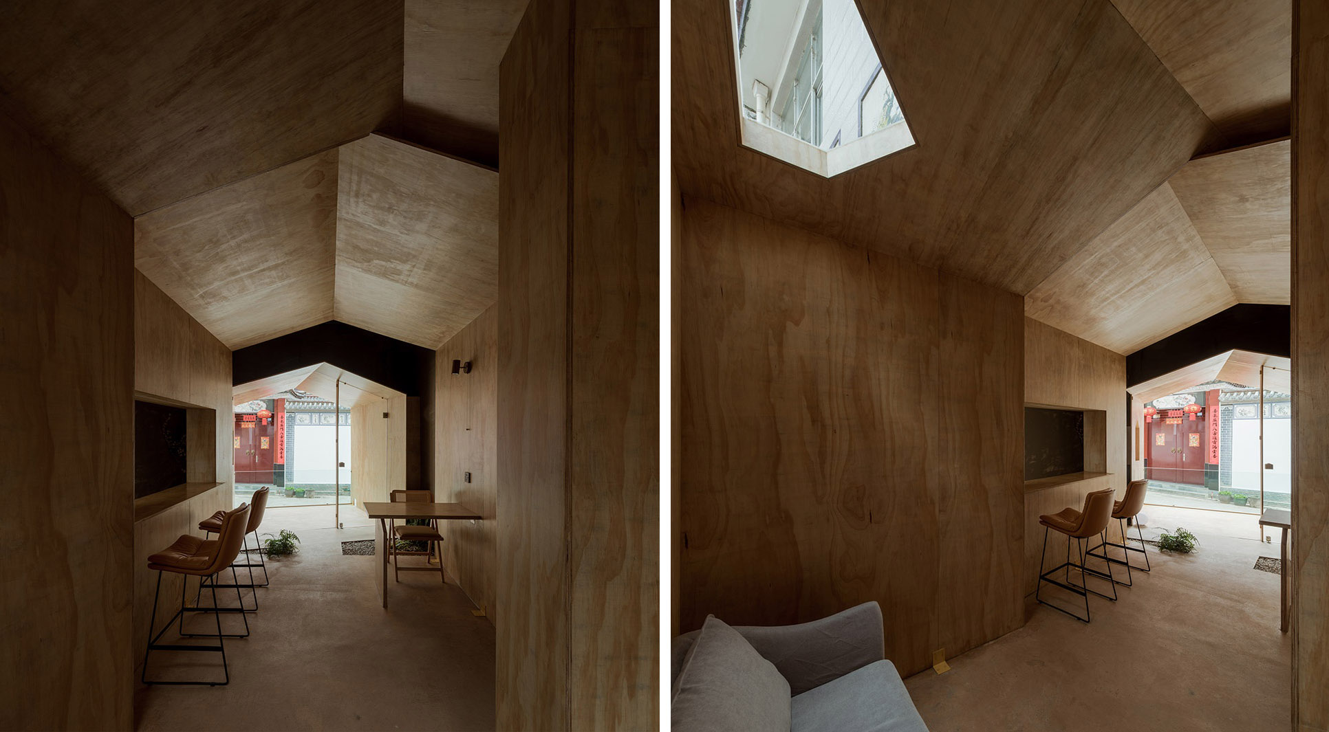 咖啡廳設計,咖啡廳設計案例,咖啡廳設計方案,咖啡廳裝修,咖啡館設計,茶飲店設計,雲南大理,嶼弎咖啡館,邊緣計劃建築工作室