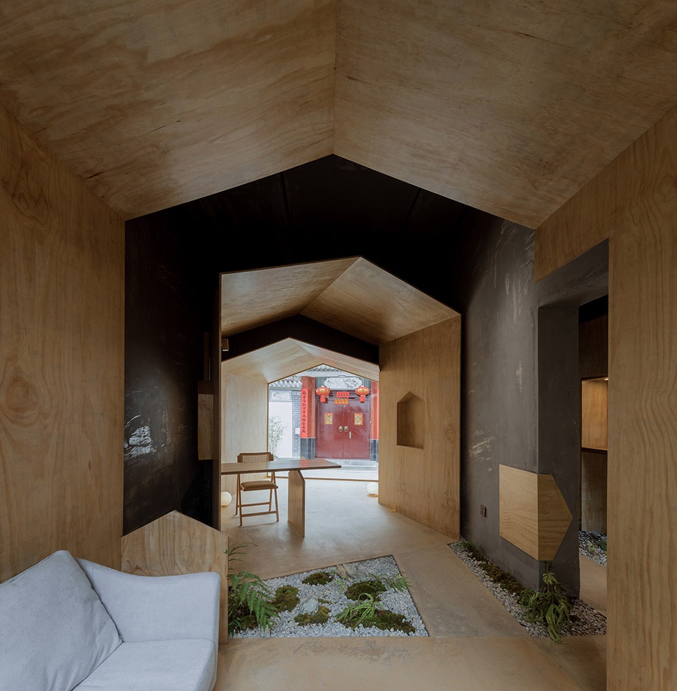 咖啡廳設計,咖啡廳設計案例,咖啡廳設計方案,咖啡廳裝修,咖啡館設計,茶飲店設計,雲南大理,嶼弎咖啡館,邊緣計劃建築工作室